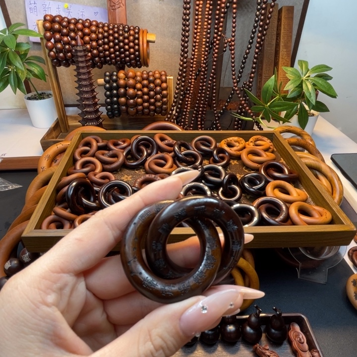 木枣木玉华2.5圈口福利款