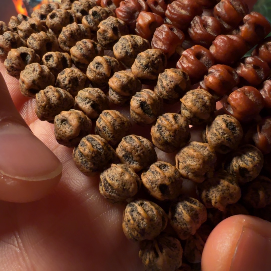 梦***道吊坠柏香籽/百香籽