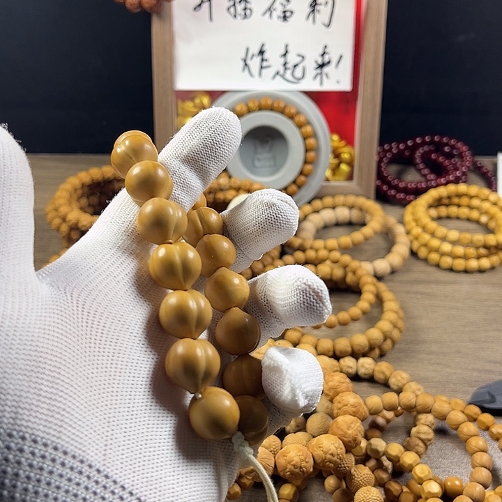 浪***妖猴头核桃吊坠二等大屁桃