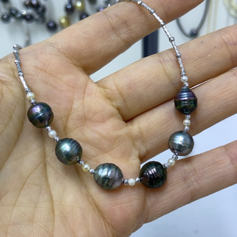 【闪购商品】海水珍珠颈饰未镶嵌匆**年