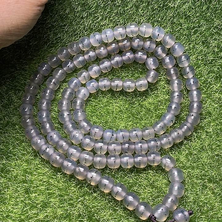 玛瑙/玉髓手链未镶嵌