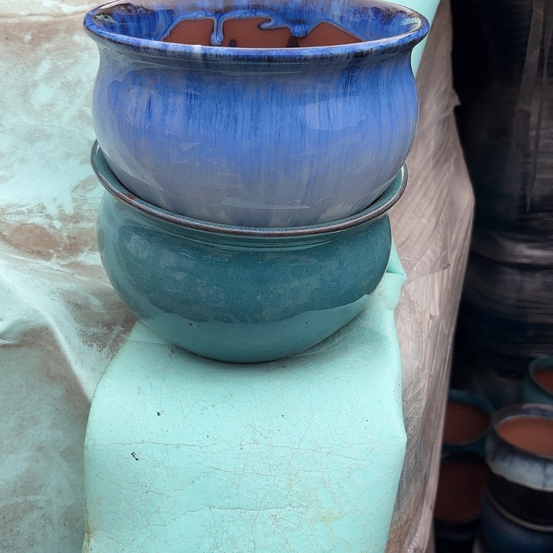 高度12厘米口径18厘米