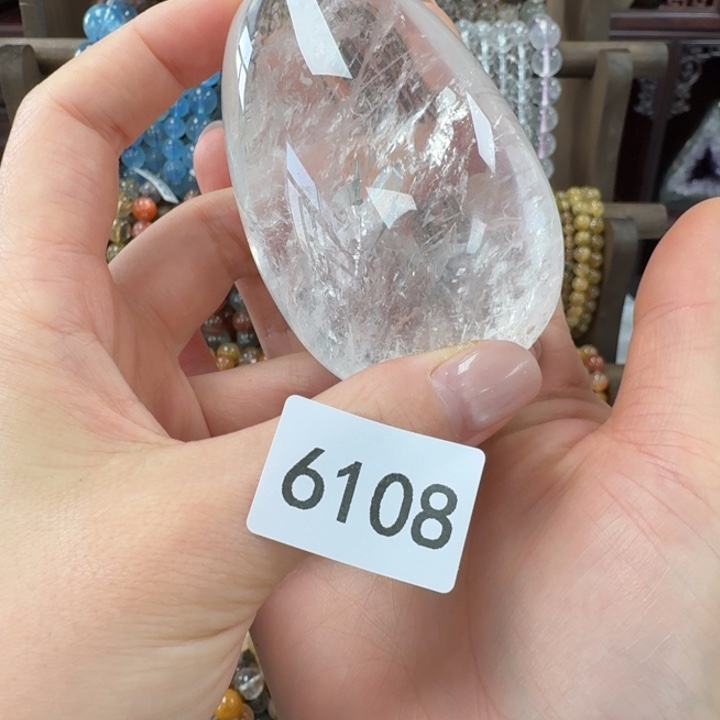 欢***限未镶嵌手链水晶水晶