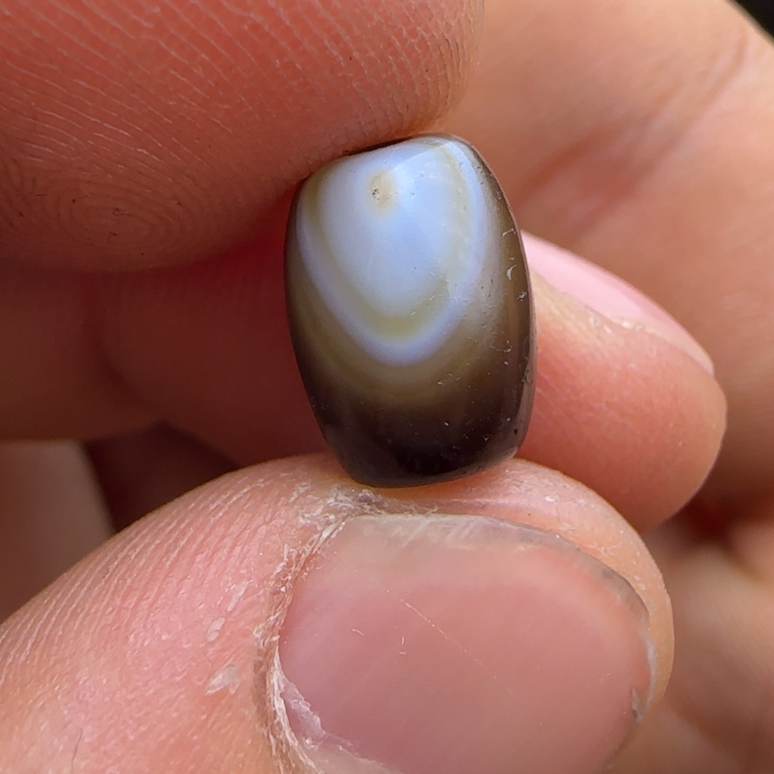 未镶嵌单玛瑙/玉髓