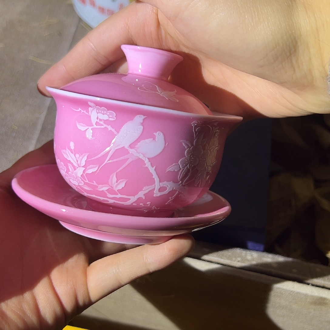 摆件景德镇陶瓷工艺品