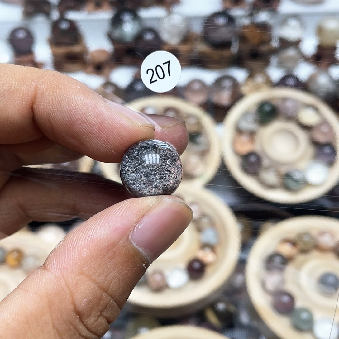 水晶手链未镶嵌麦**香水晶