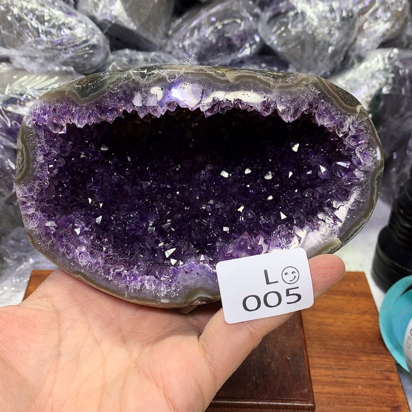 【闪购商品】水晶大型摆件（非配饰）未镶嵌