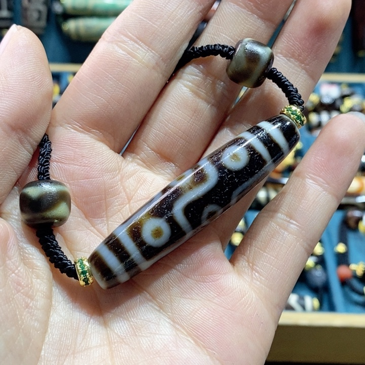 玛瑙/玉髓颈饰合金梵****7