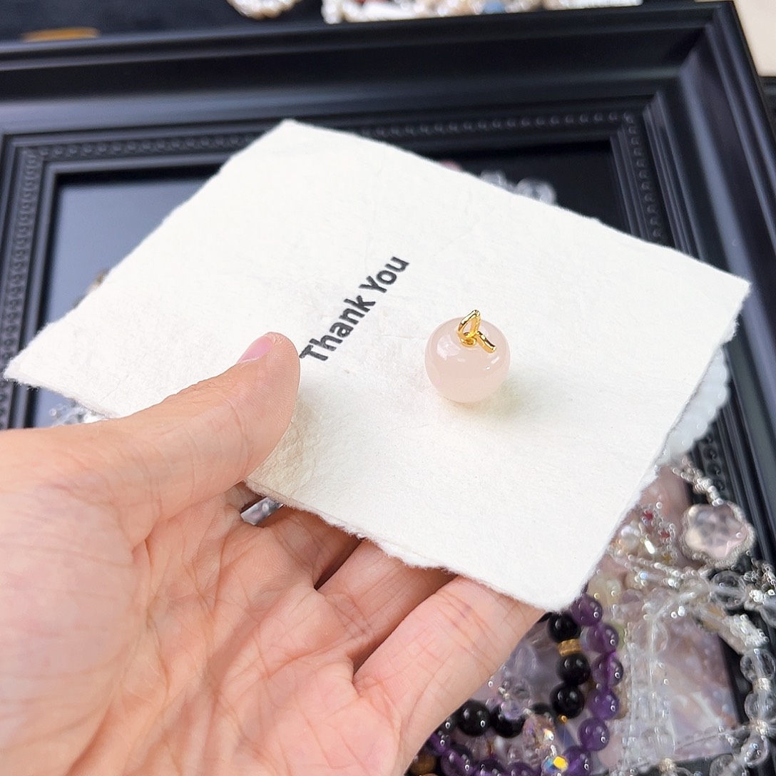 水晶手链未镶嵌珠宝单品