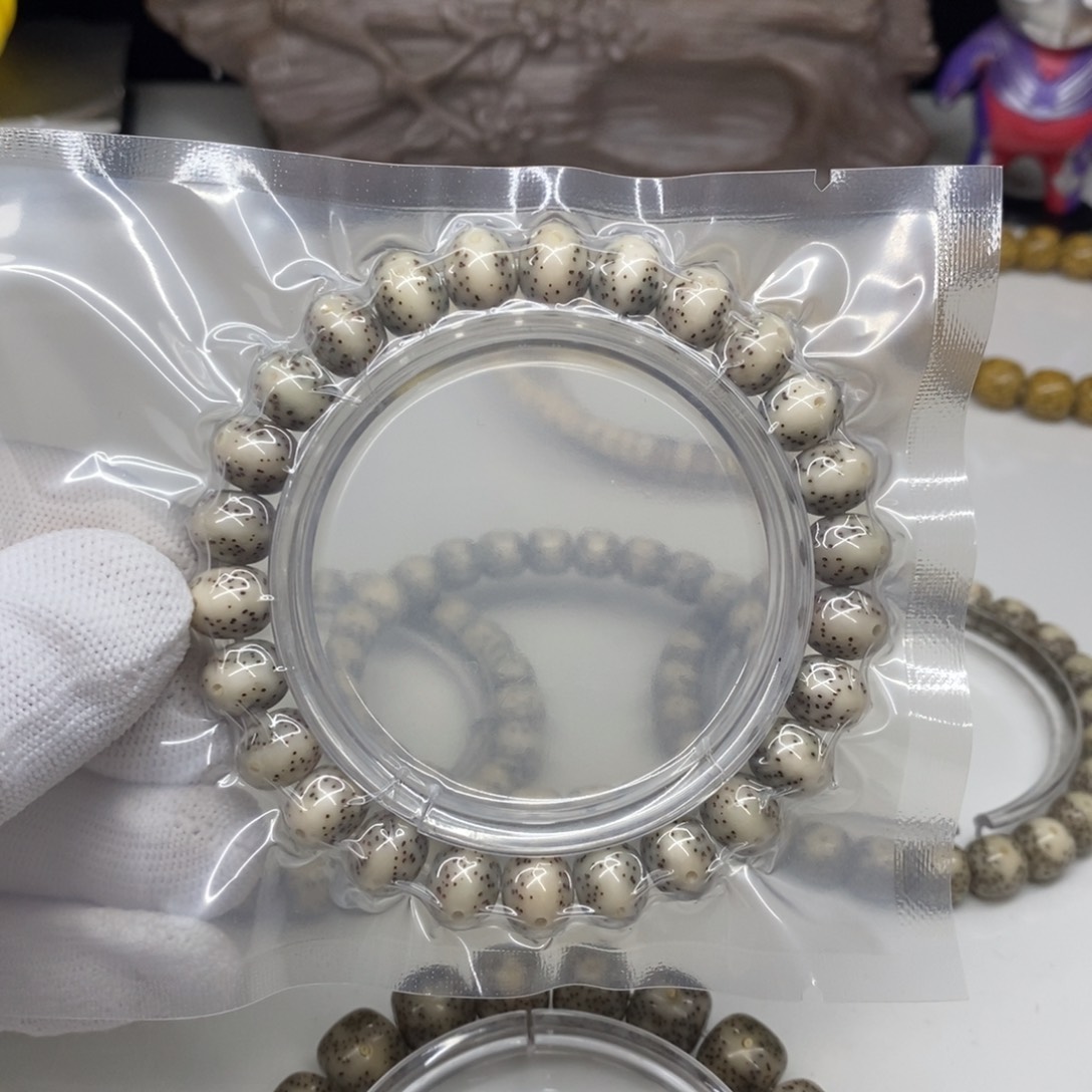 星月菩提手串10x8苹果珠