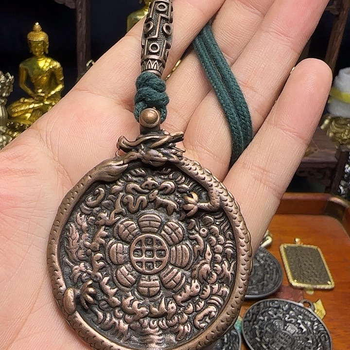 初***夏泥塑藏式风格小元素