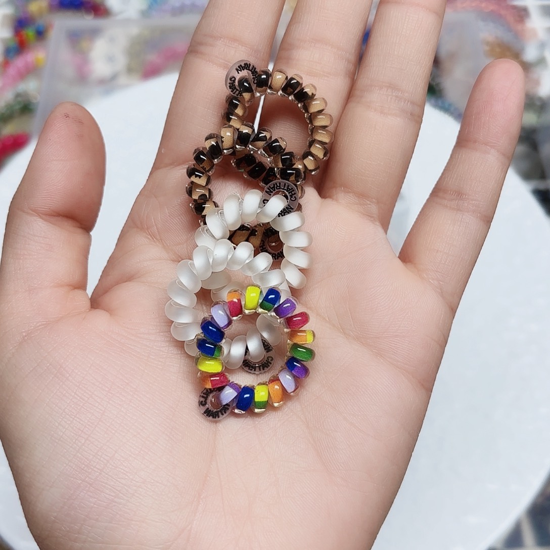 *****非金属发饰S码5个