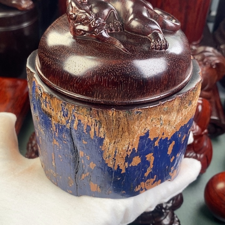 星***辰小叶紫檀其他（檀香紫檀）