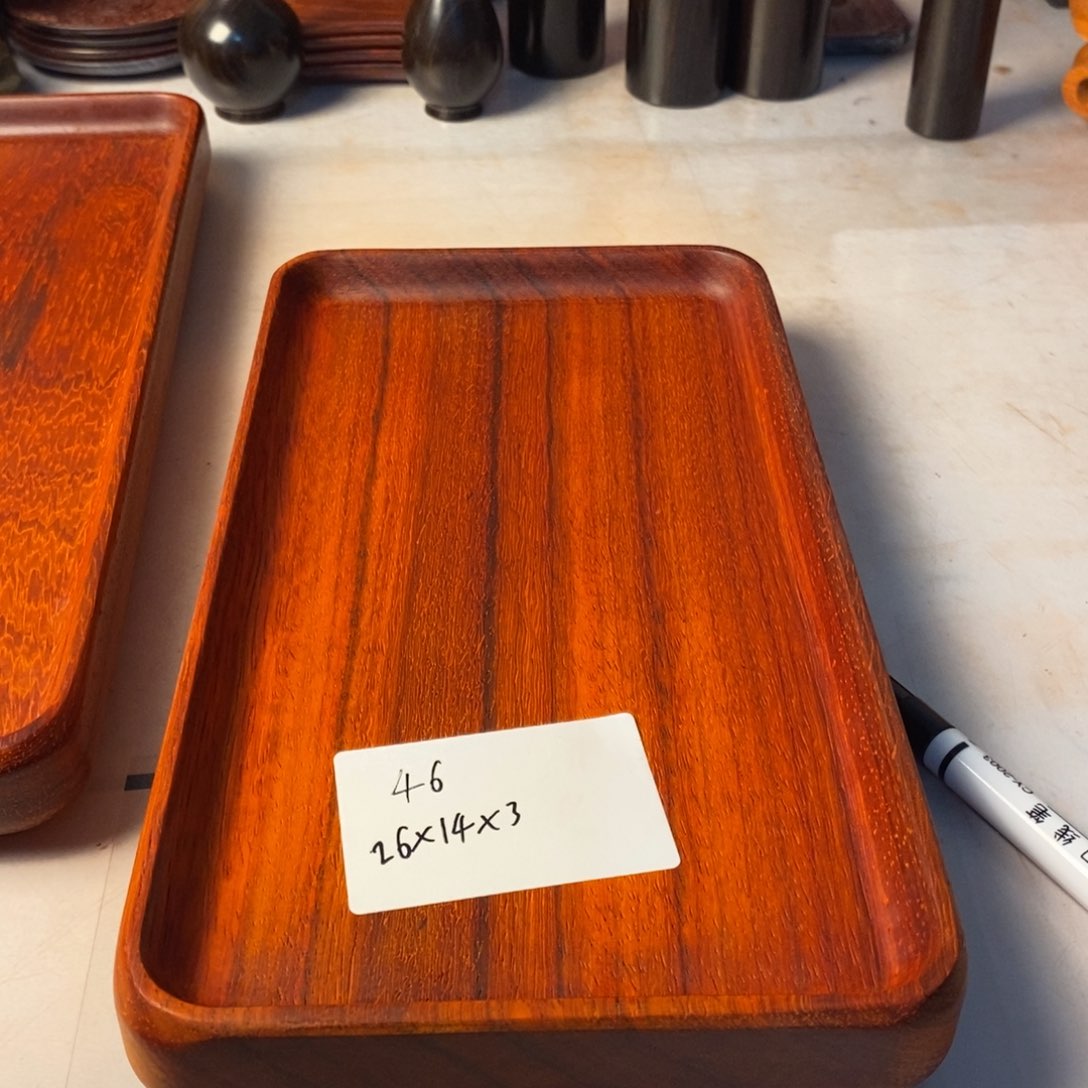 非洲紫檀（红花梨）