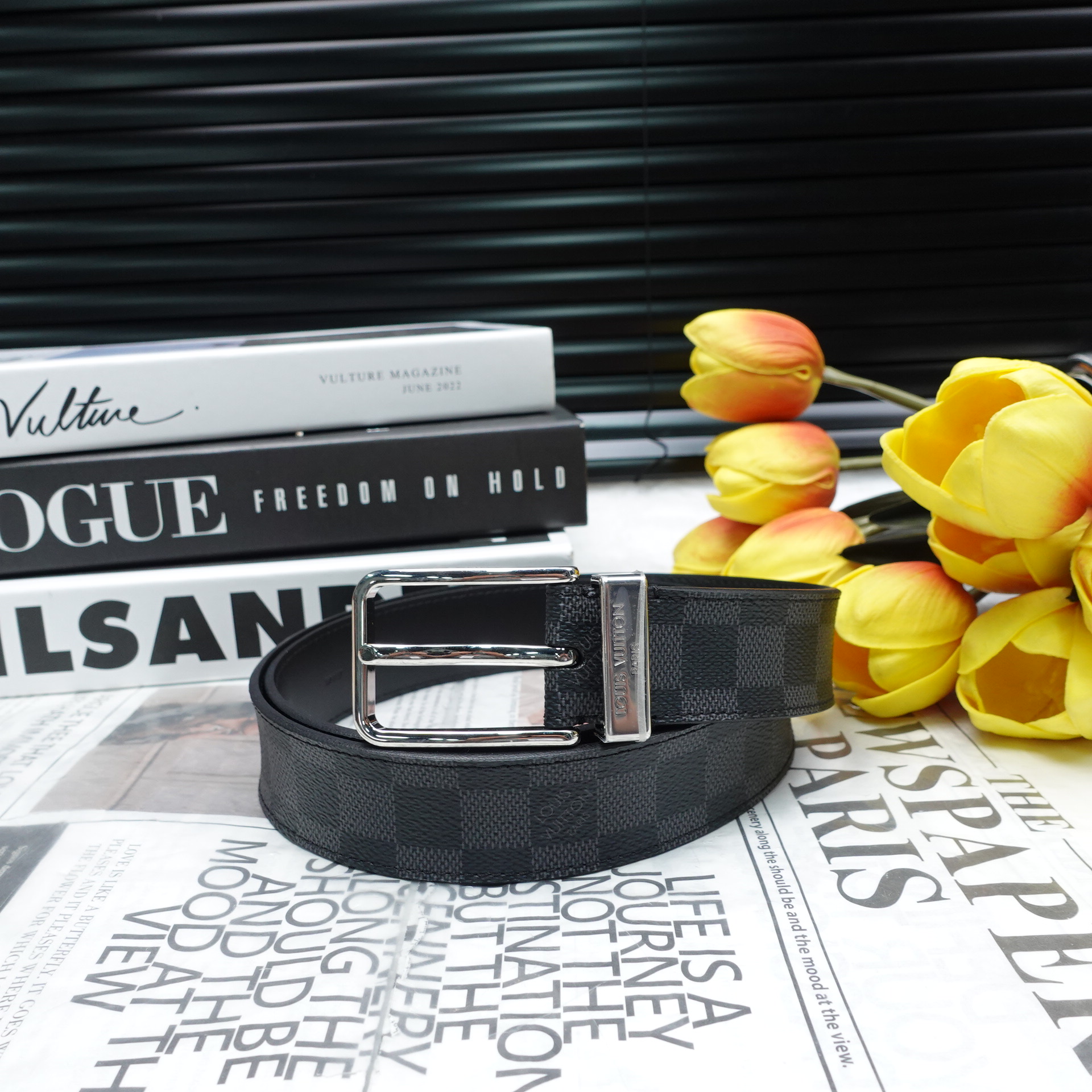 95新 LouisVuitton/路易威登 腰带/T10170604