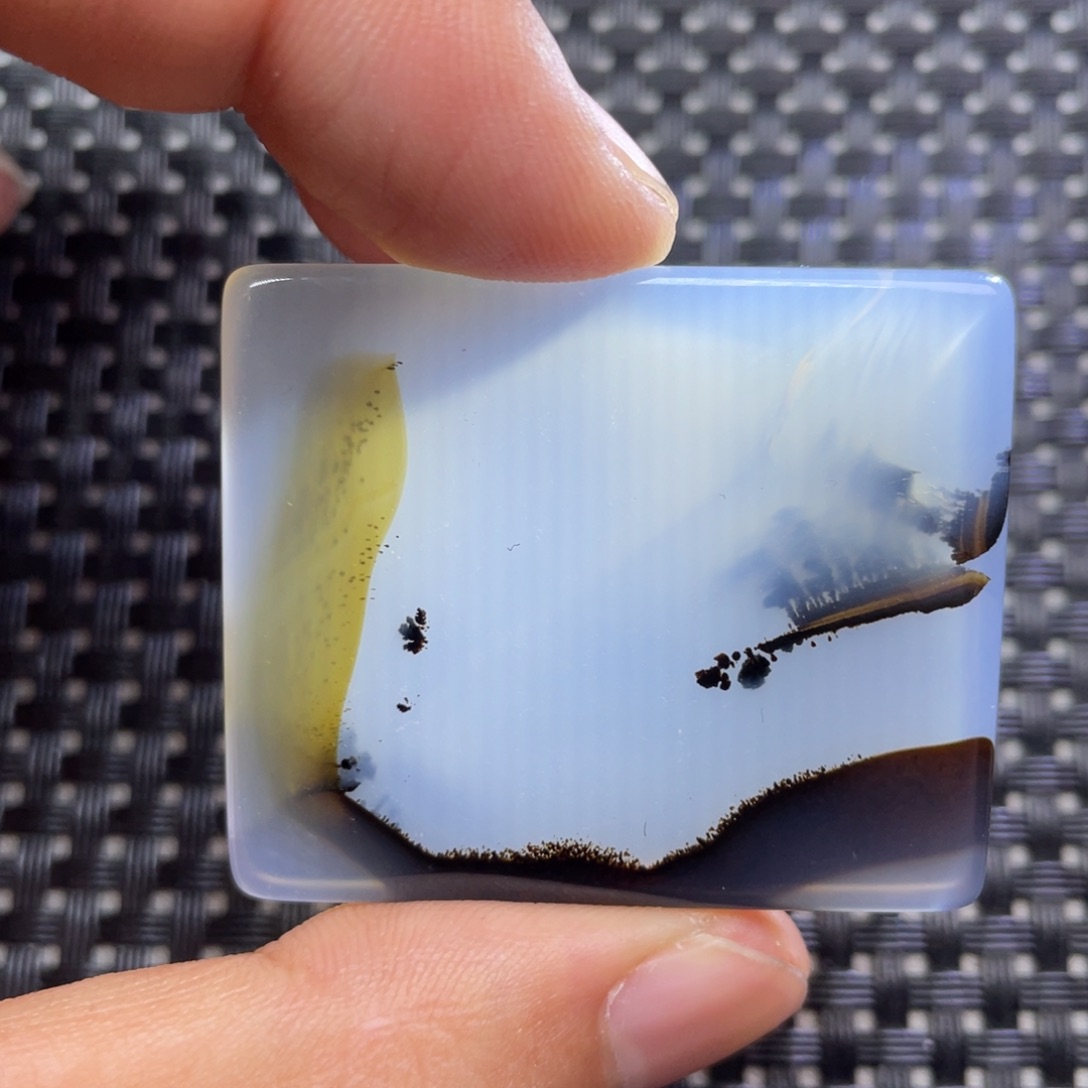 未镶嵌毛衣链玛瑙/玉髓俺**下