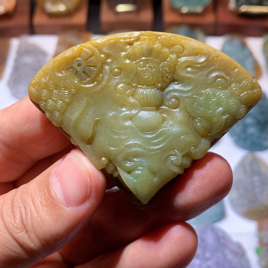 定制翡翠未镶嵌11111