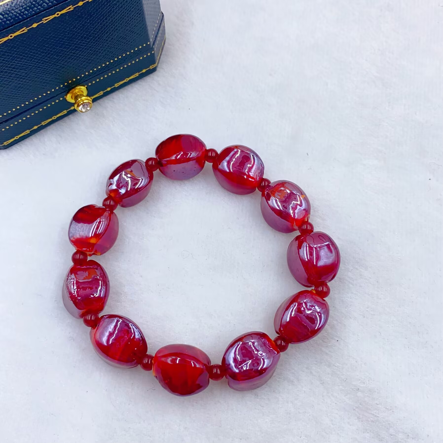 945  宙斯血陨  手串多样性发货