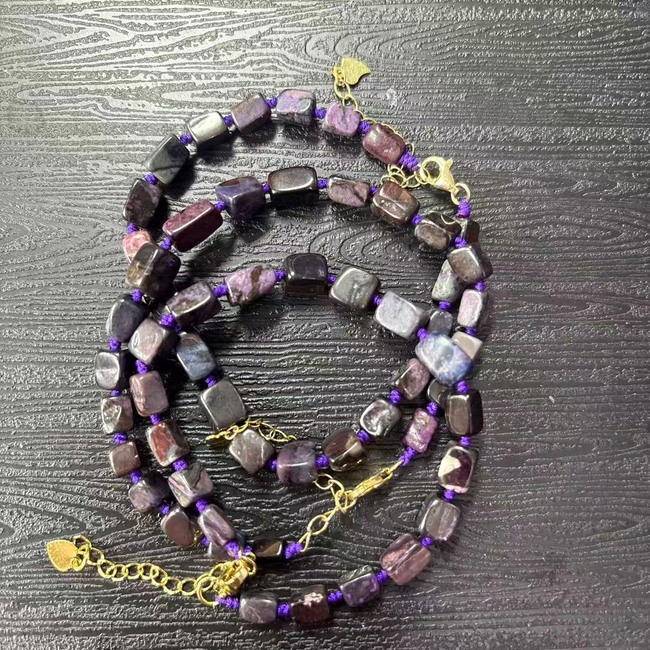 老四舒俱来二店优选 老油泥地方糖手链 多样性发其一