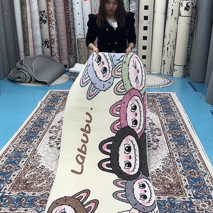 混纺80×200误差±1-3cm棉布底仿羊绒全新特价福利