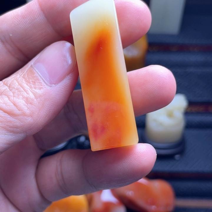 寿山石群**旧寿山石雕刻