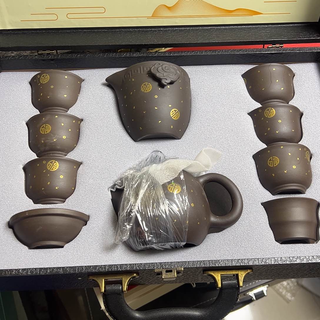 孤品茶具套装等等等