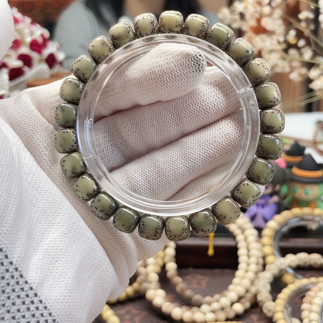 星月菩提手串星月