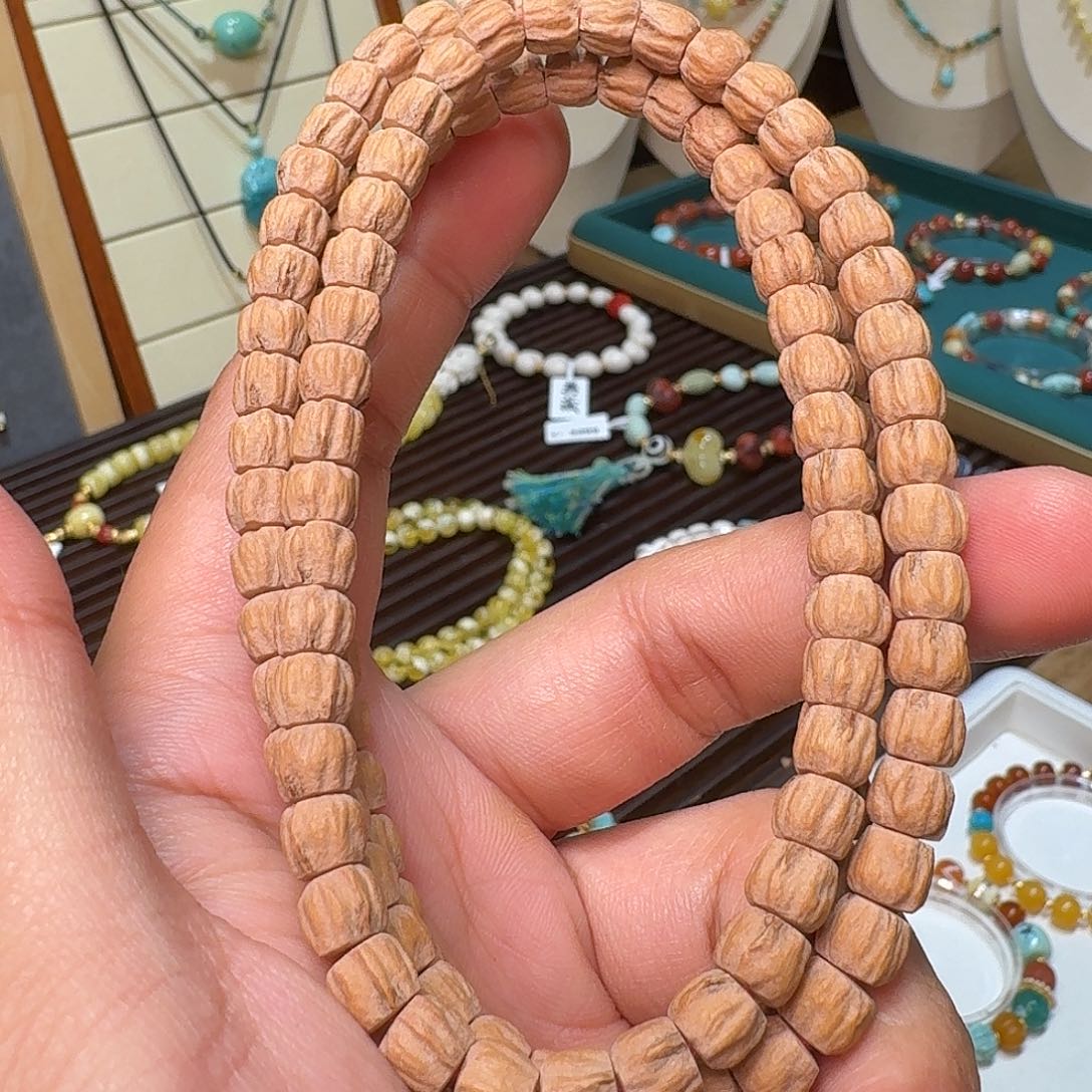 樊藏福利红牙口顺纹百香籽