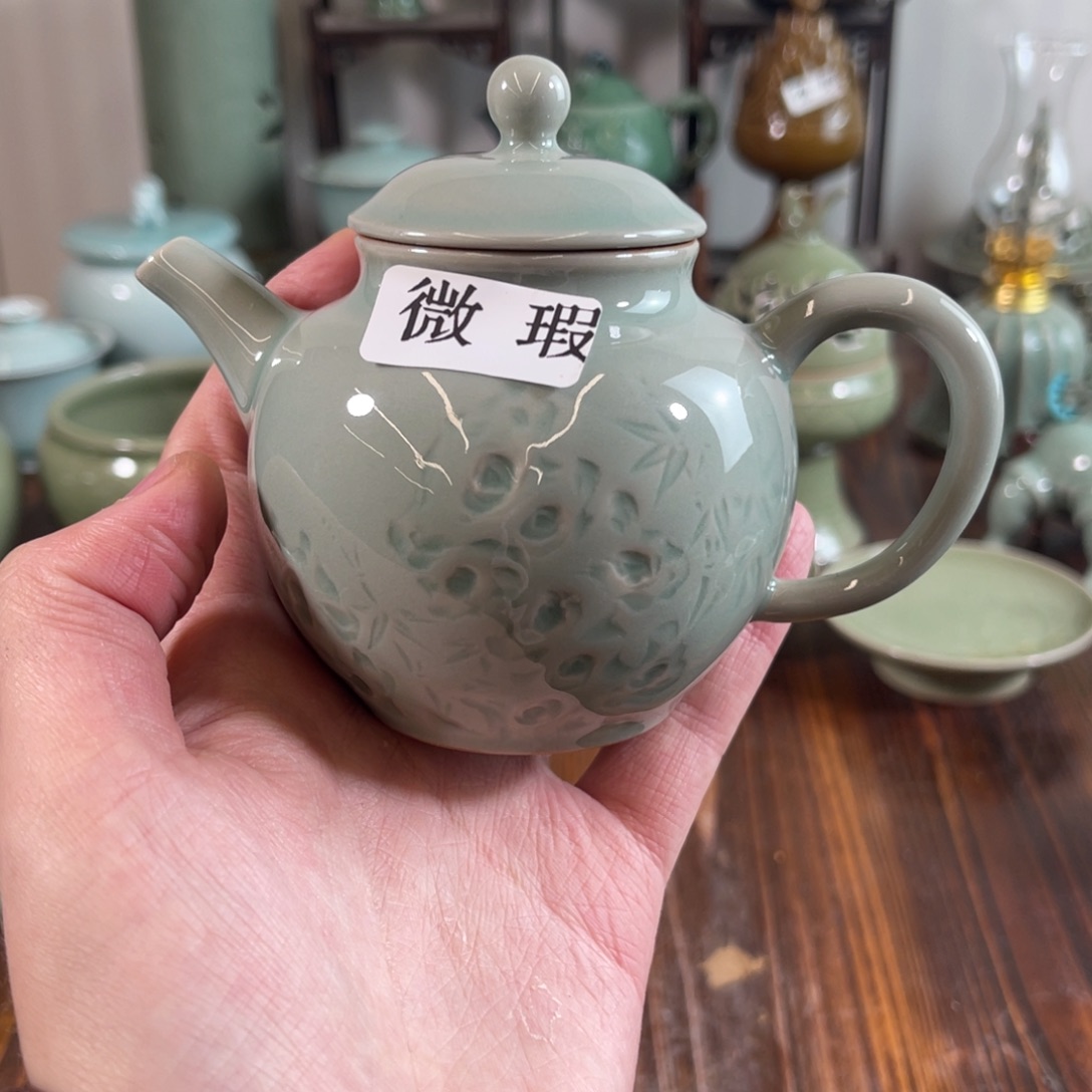 三宝茶器开播福利
