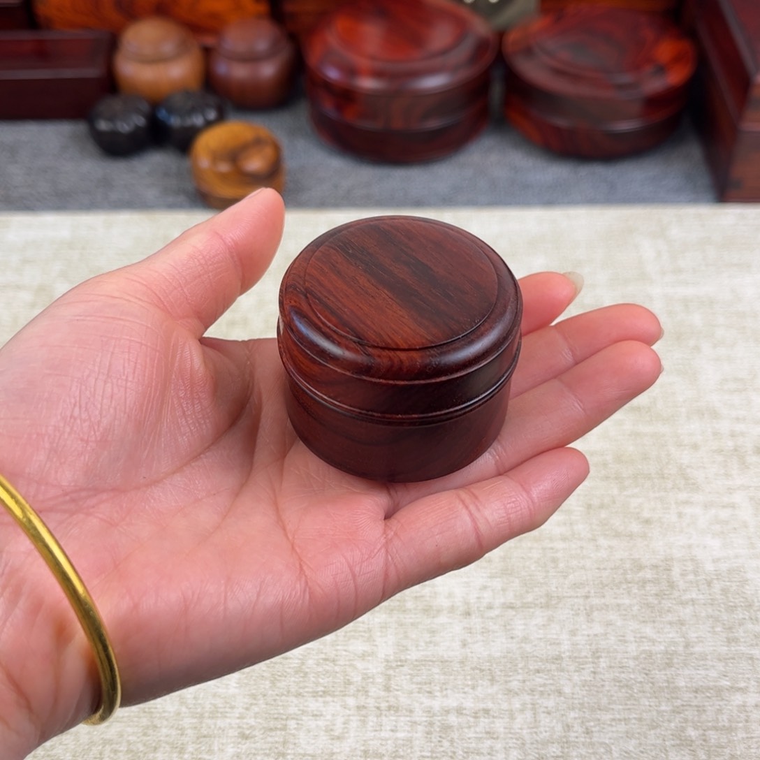 檀香紫檀（小叶紫檀）