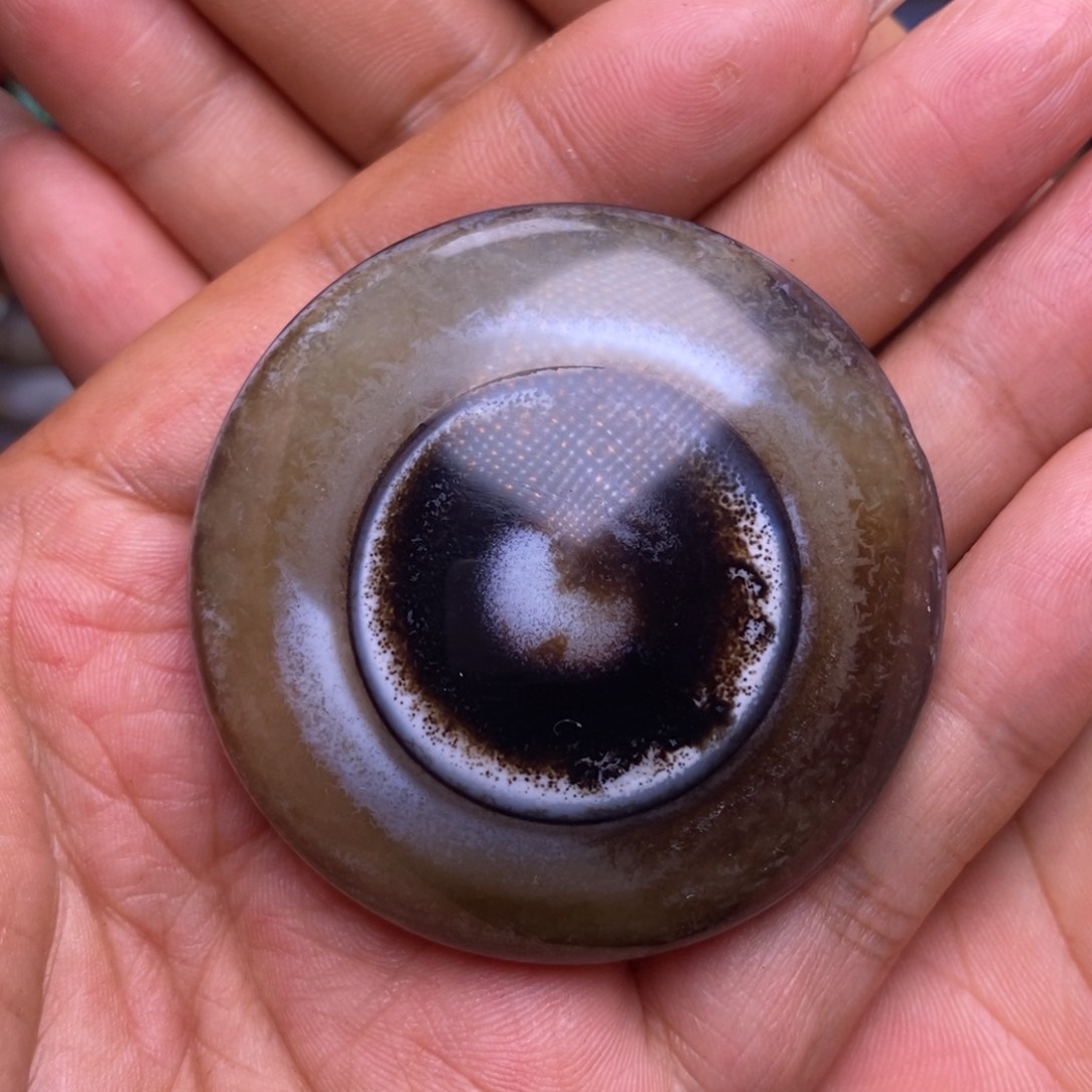 玛瑙/玉髓珠宝半成品未镶嵌