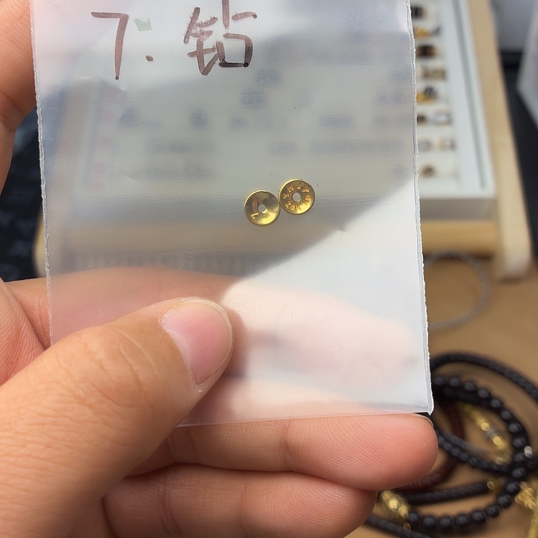 银S925一物一图不退不换