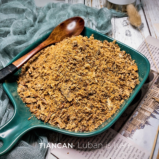 【小羊同款】鸭肉松