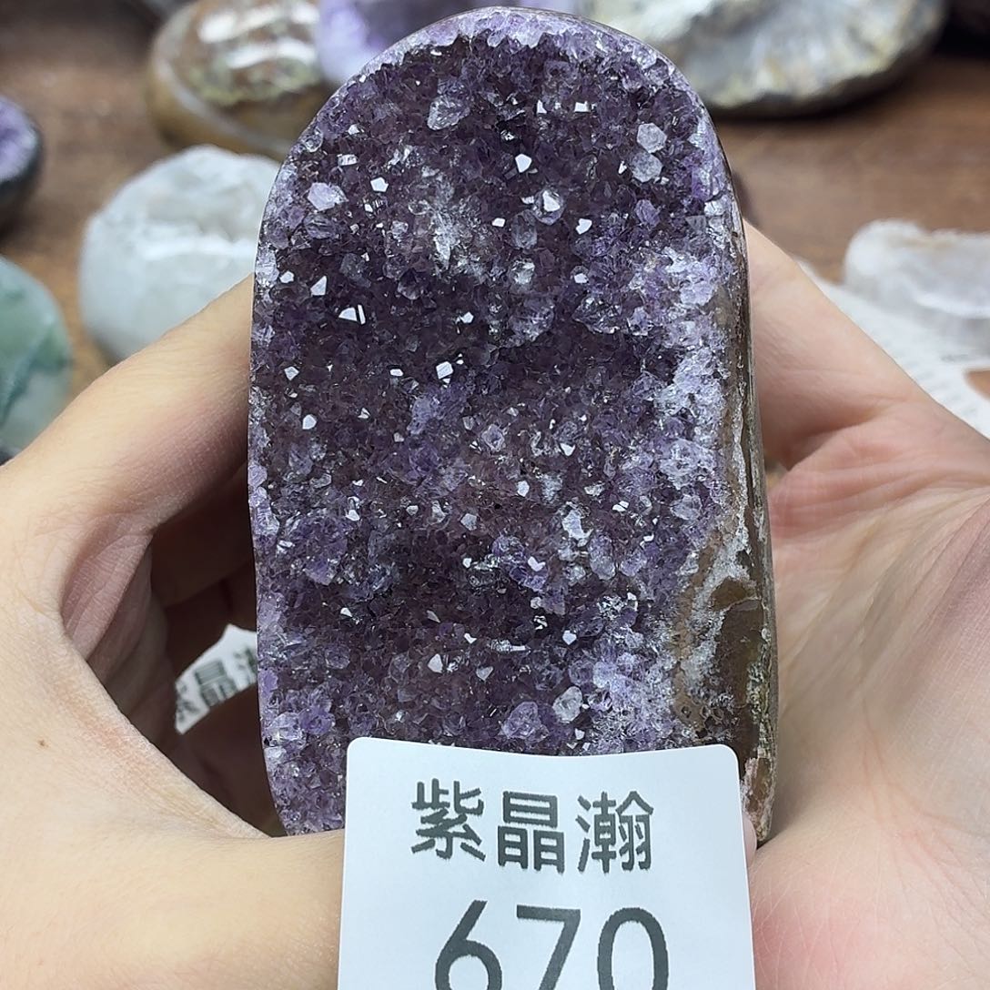 水晶大型摆件（非配饰）未镶嵌