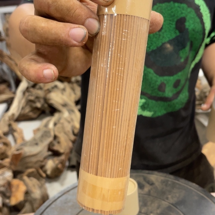 工***件柏木（崖柏）太行崖柏陈化香料