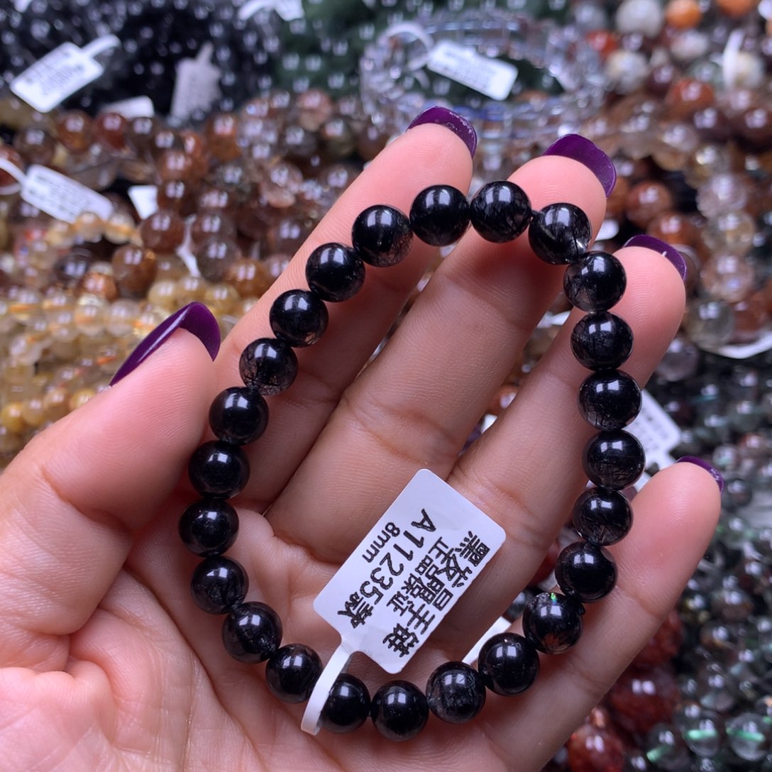 水晶手链未镶嵌11111111111