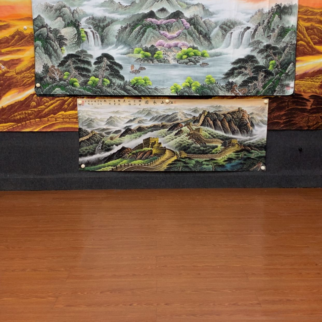 【闪购商品】国画一****生小八尺小八尺