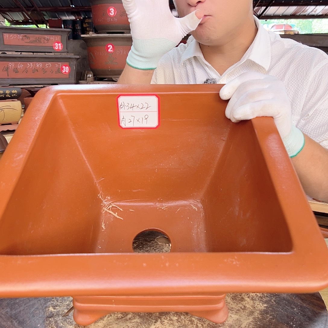 紫砂花盆工厂直发