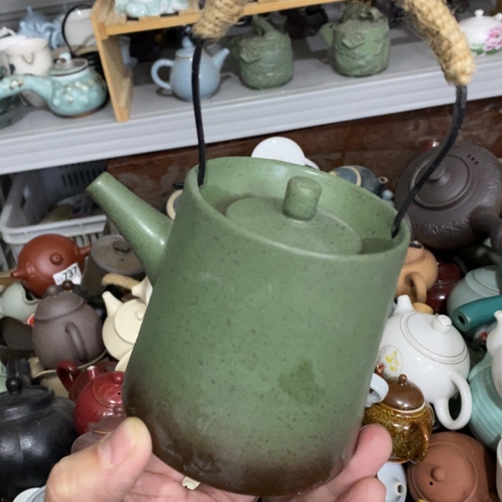 陶瓷艺术品及陶瓷制品