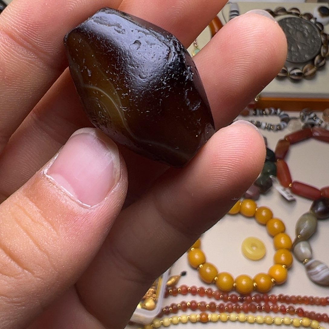 玛瑙/玉髓手链合金