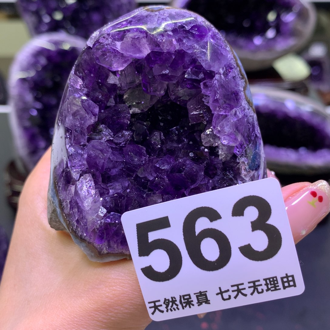 水晶摆件未镶嵌水晶