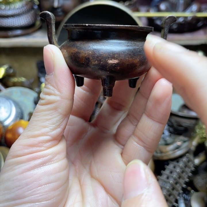 铜器摆件诚信经营