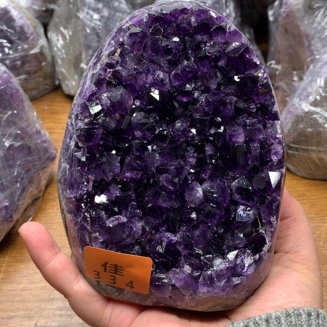 水晶大型摆件（非配饰）未镶嵌