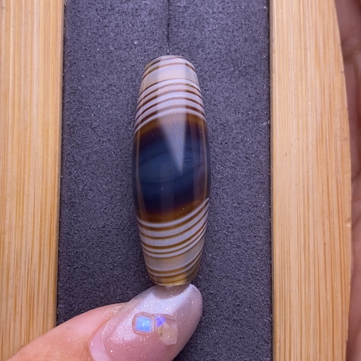 玛瑙/玉髓珠宝半成品未镶嵌唐*