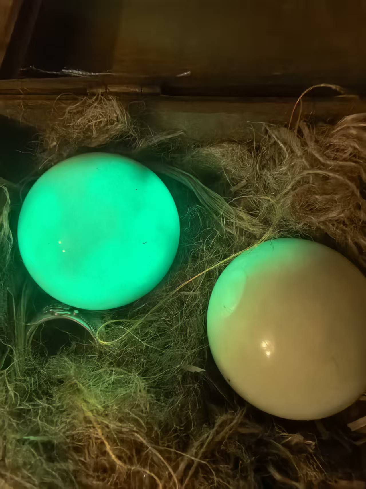 发光球（流水摆件）