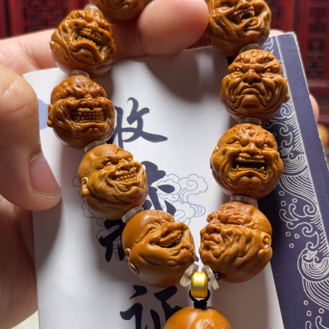 橄榄核手串/手链橄榄核