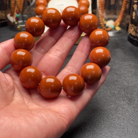 橄榄核手串/手链橄榄核1.9