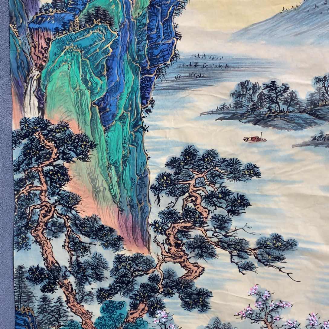 【闪购商品】年画艺术作品欣赏