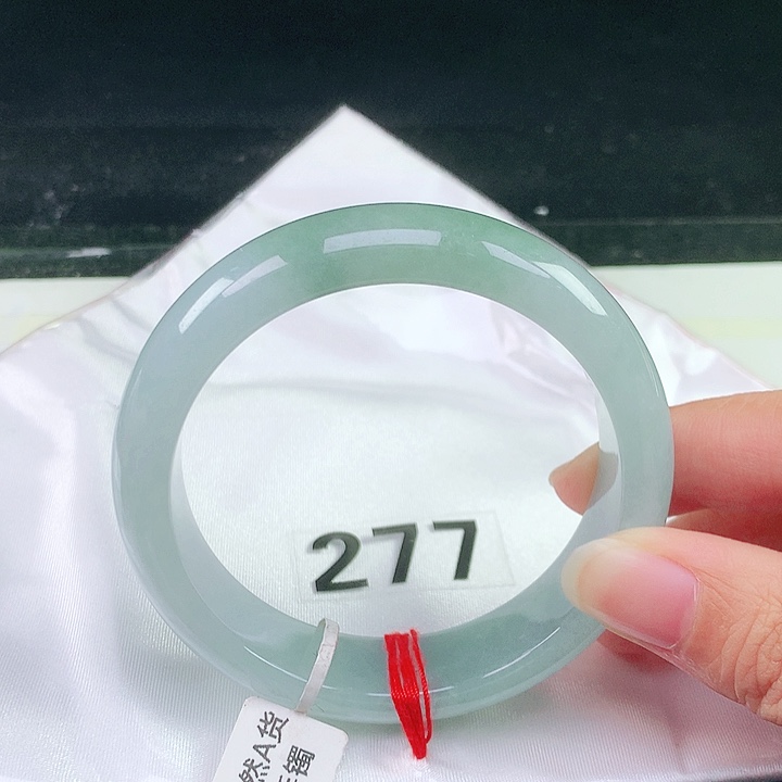 未镶嵌手镯翡翠翡翠手镯