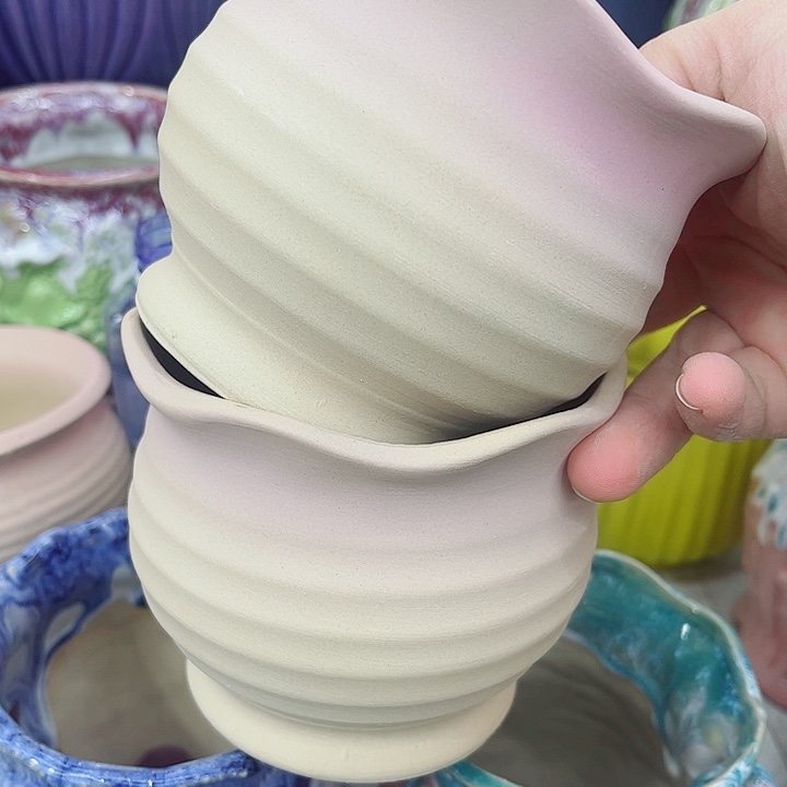 多肉植物陶瓷花盆